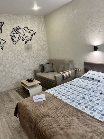 1-к. квартира, 34 м², 8/9 эт.