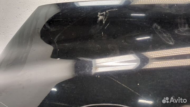 Капот Mercedes C W203, 2006