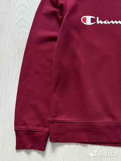 Champion кофта свитшот оригинал