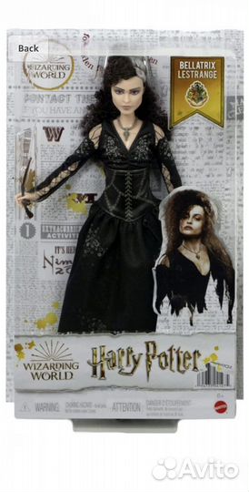 Белатриса Лестренж «Гарри Поттер»