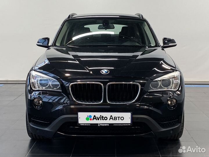 BMW X1 2.0 AT, 2013, 102 364 км