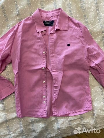 Рубашка для мальчика Mayoral