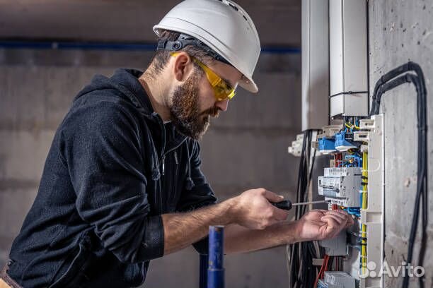 Электромонтажник слаботочных систем
