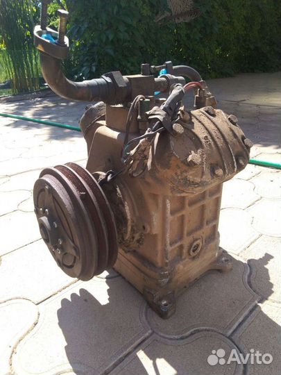 Компрессор кондиционера