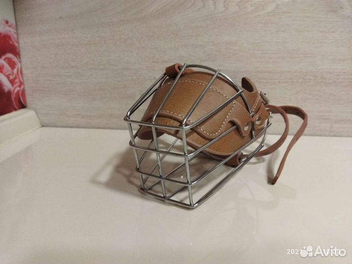 Намордник для большой собаки