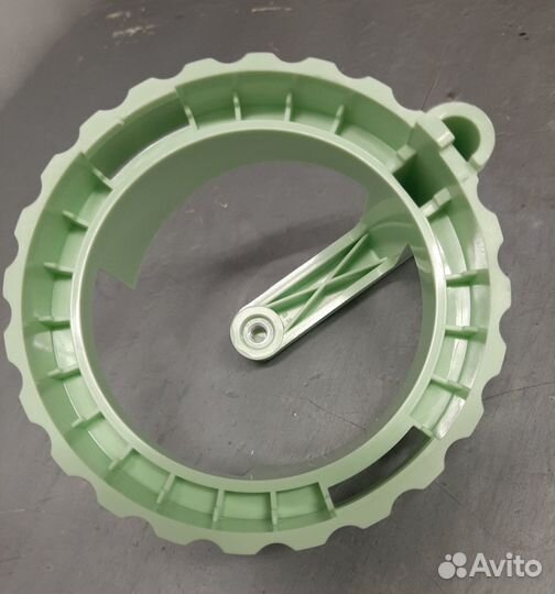 Гайка корпуса терки/овощерезки Гамма-7