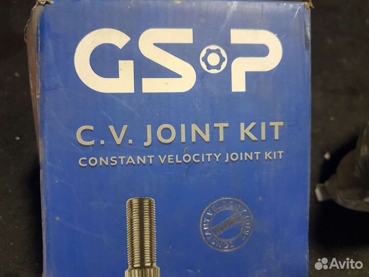 Шрус наружный fiat 817001