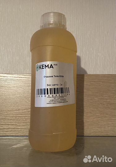 Отдушка кема Tonka