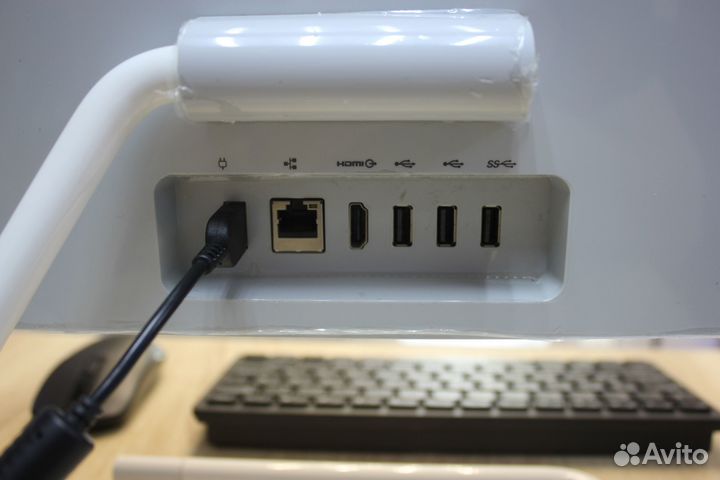 4-х ядерный intel IPS 21.5