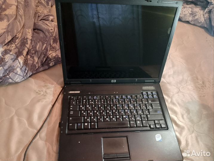 Ноутбук hp
