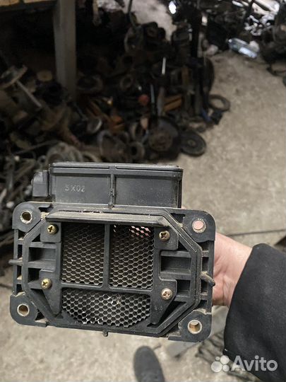 Дмрв mitsubishi carisma 4G93 дорест 1.8 бензин