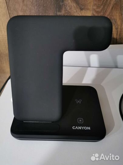 Беспроводная зарядка