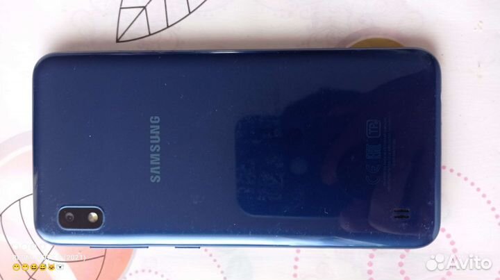 Телефон Samsung galaxy a10