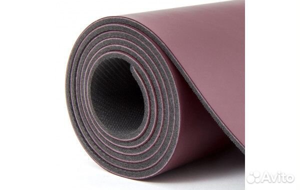 Коврик (мат) для йоги Adidas, каучуковый, Арт. AD