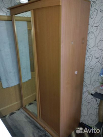 Шкаф для одежды бу