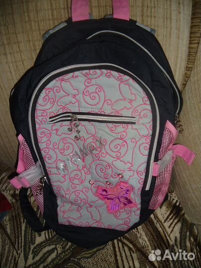 Рюкзак для девочки