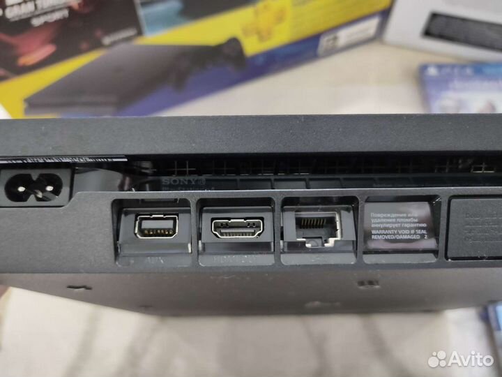 Sony PS4 slim, fat прошита, игры бесплатно