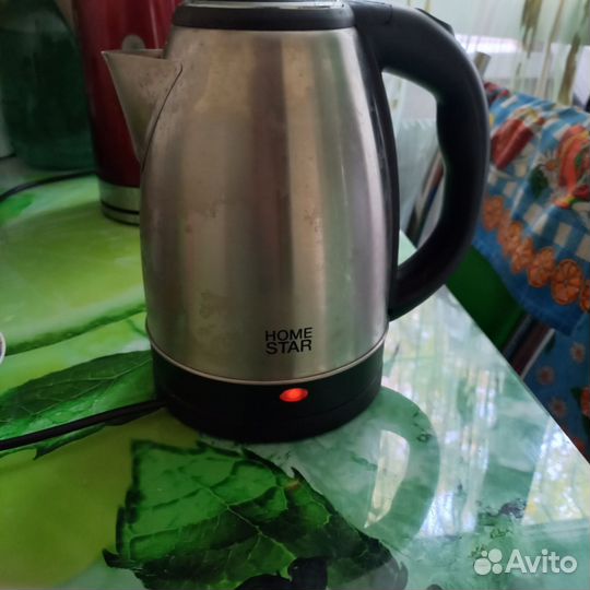 Электрочайник бу