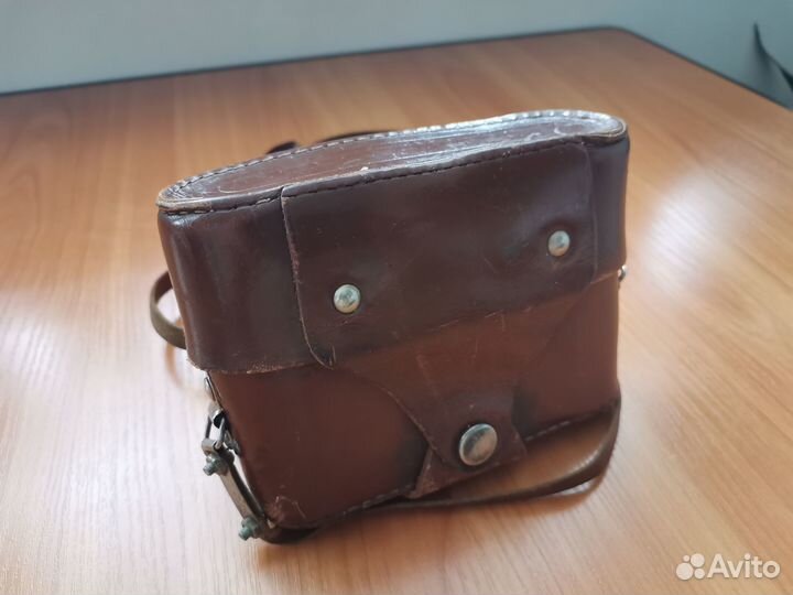 Фотоаппарат пленочный зеркальный Zenit 3M СССР