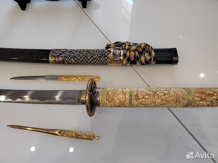 Меч Катана сувенирный