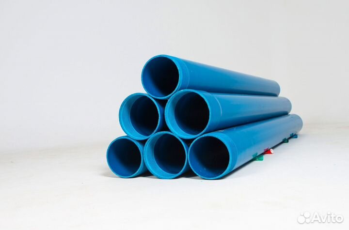 Трубы обсадные