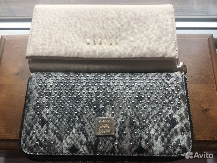 Клатч, кошелек