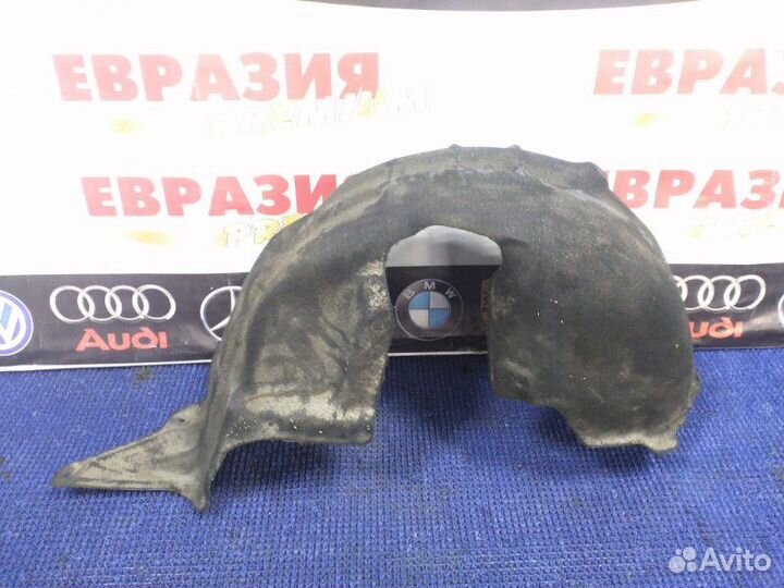 Подкрылок задний левый Peugeot 308 2009