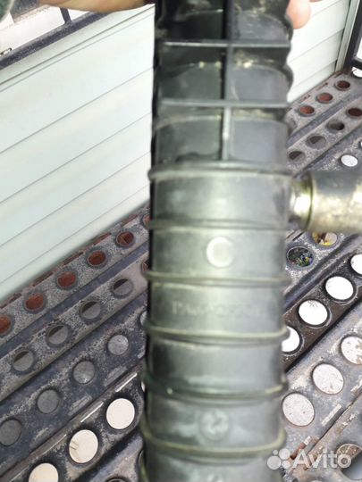 Радиатор (основной) -вольво хс 90