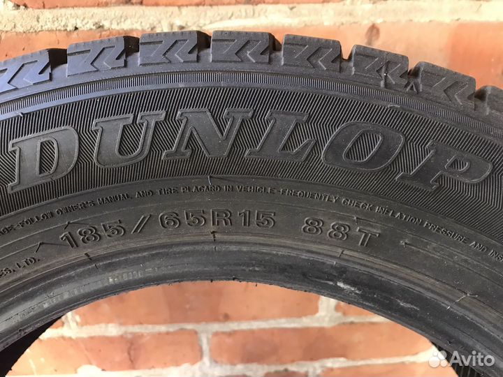 Dunlop SP Winter Maxx WM01 185/65 R15 100