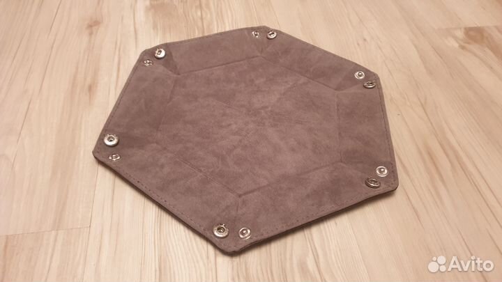 Арена-органайзер шестиугольный 16 см для кубиков