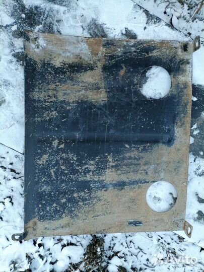 Защита картера ваз 2108,09,13,14,15