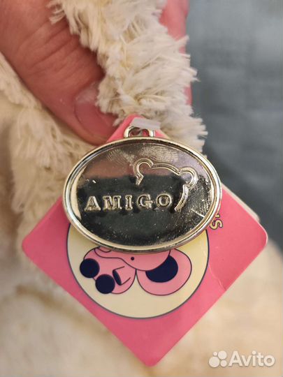 Плюшевый медведь 110 см