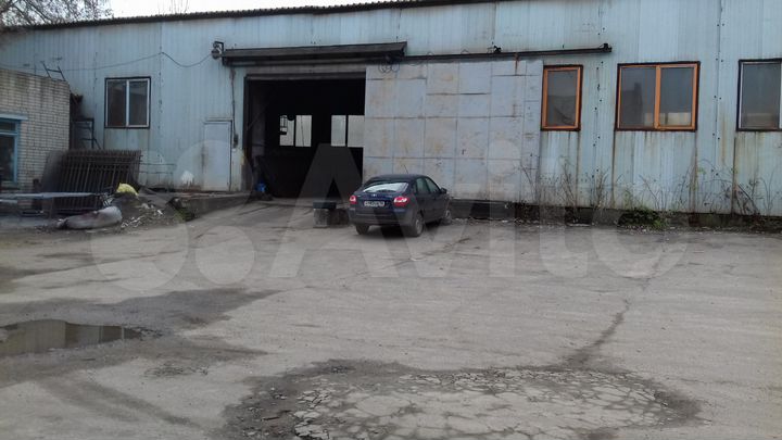 Производственное помещение, 802.2 м²