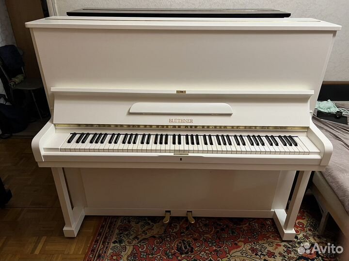 Пианино bluthner