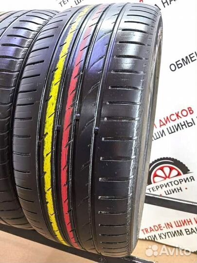 Nexen N Blue HD 235/45 R18 94V