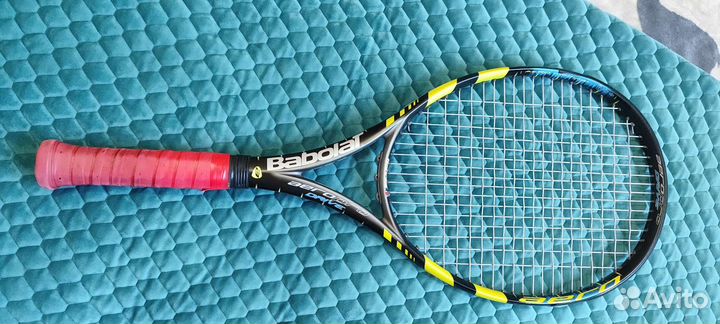 Babolat aero - ракетка для большого тенниса