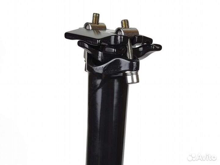 Штырь подседельный d-31.6мм SP-003D 350мм (350084)