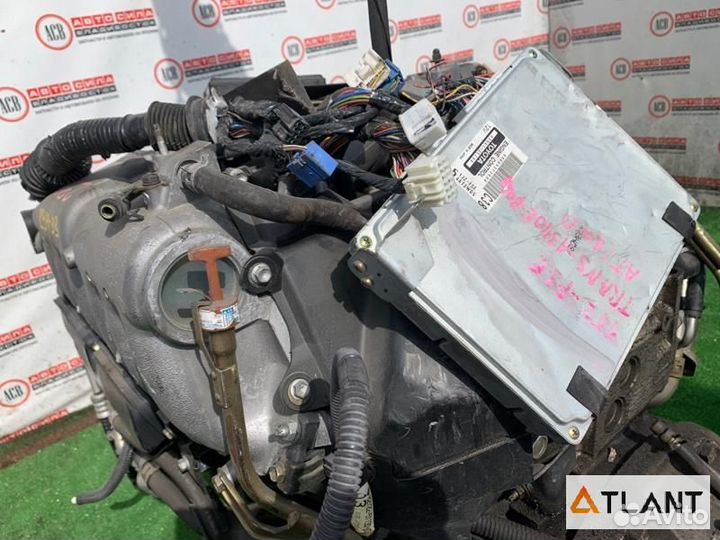 Двигатель toyota crown