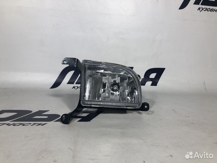 Фара птф Chevrolet lacetti(04) седан левая