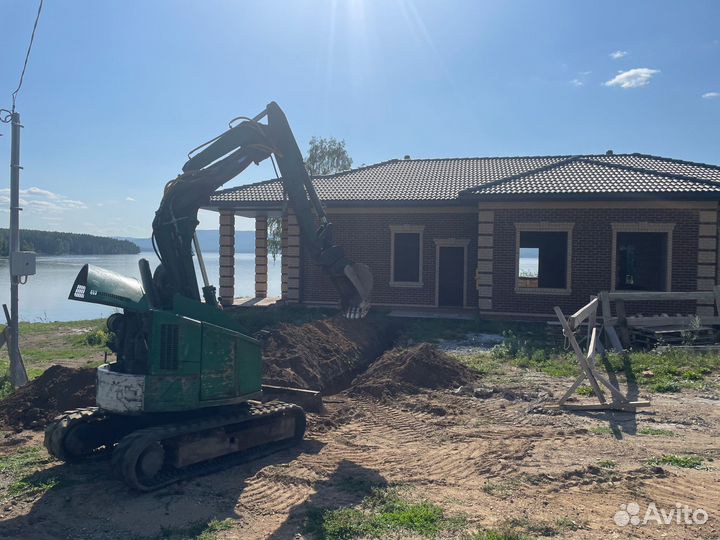 Услуги спецтехники