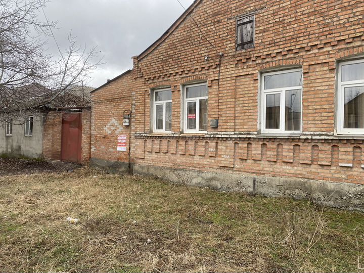 Дом 85 м² на участке 16 сот.