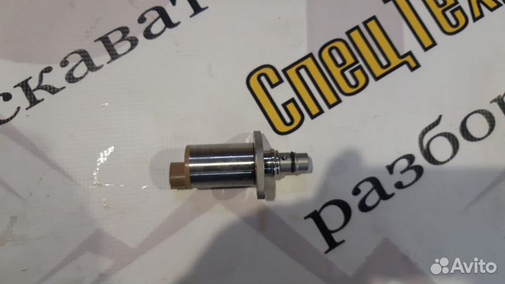 Регулятор давления тнвд Hitachi ZX330-3