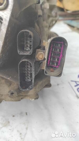 АКПП Фольксваген Туарег 3.2 HAM