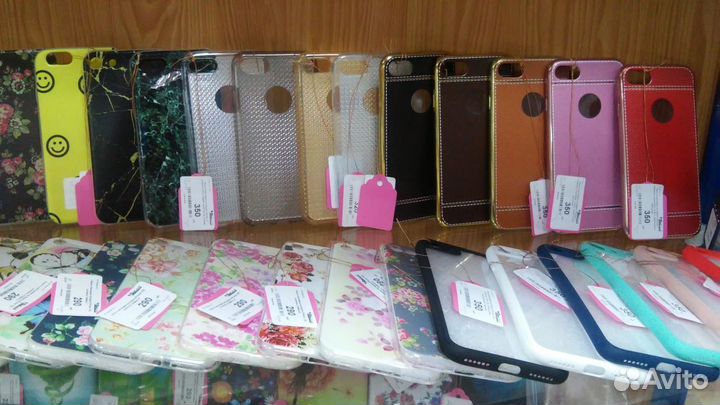 Чехлы для iPhone 7/8