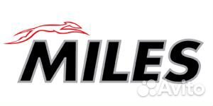 Miles AB08039 Комплект ремня грм peugeot/citroen/fiat 1.4 93- (с помпой)