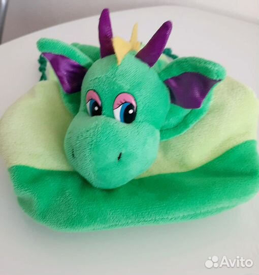 Детский рюкзак игрушка