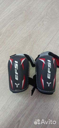 Налокотники хоккейные efsi 115