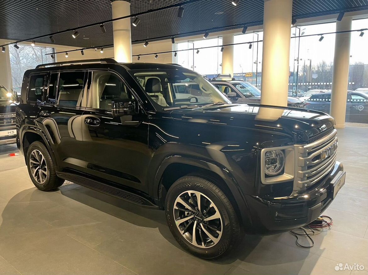 HAVAL H9 2.0 AT, 2026