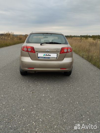 Chevrolet Lacetti 1.6 AT, 2007, 160 000 км