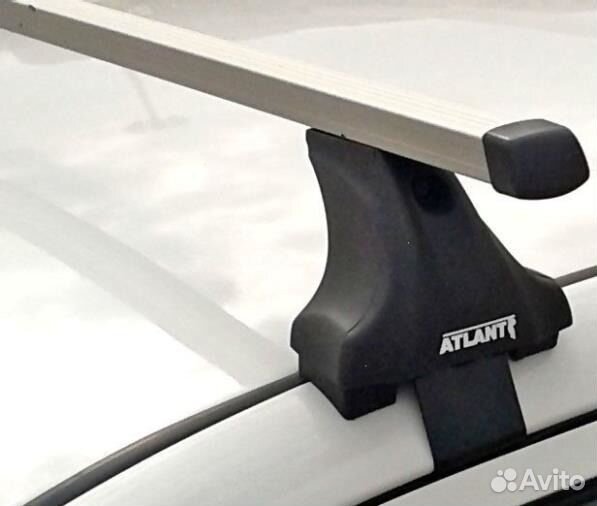 Оригинальный багажник на крышу Chevrolet Cobalt